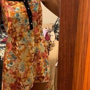 Floral Dress size M